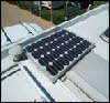 Solar panels for motorhomes Kent